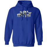 Elephant Family Hoodie