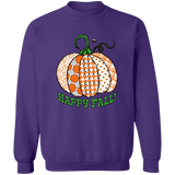 Happy Fall! Pumpkin Sweatshirt
