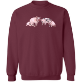 Four Pigs adjusted Sweatshirt