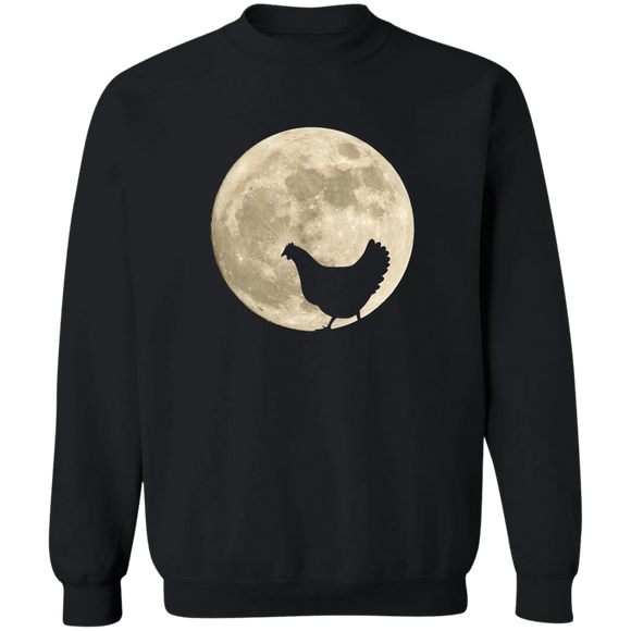 Chicken Moon 2 Sweatshirt