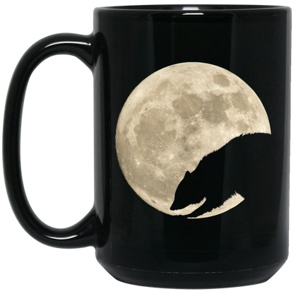 Raccoon Moon Mugs