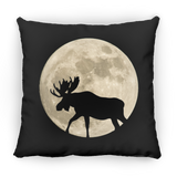 Moose Moon 3 Pillows