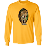 Jaguar Oval Long Sleeve T-Shirt