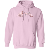 Four Pigs adjusted Hoodie