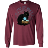 Midnight Magic LS Ultra Cotton T-Shirt