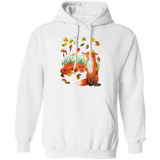 Fall Foxes Hoodie