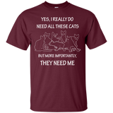 They Need Me Ultra Cotton T-Shirt
