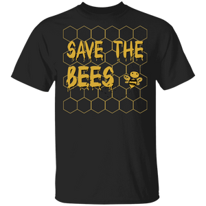 Save the Bees T-Shirt