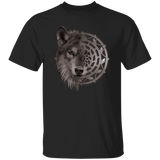 Wolf Spirit Shirts - T-Shirt, Long Sleeve Tee, Sweatshirt, Hoodie