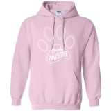 Think Pawsitive Pullover Hoodie