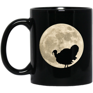 Turkey Moon 2 Mugs
