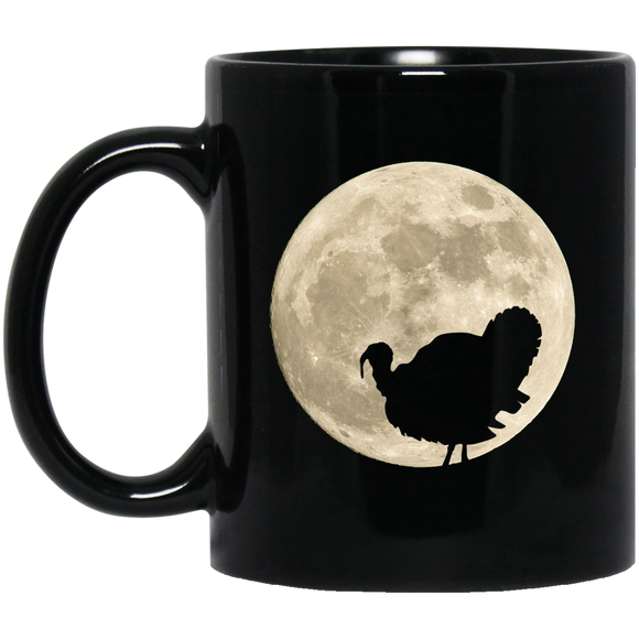Turkey Moon 2 Mugs