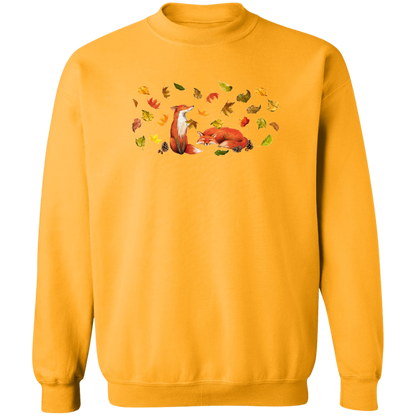 Autumn Foxes - Sweatshirt