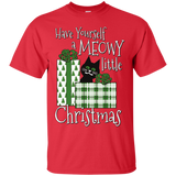 Meowy Little Christmas Ultra Cotton T-Shirt