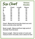 Shark Stripes Hoodie