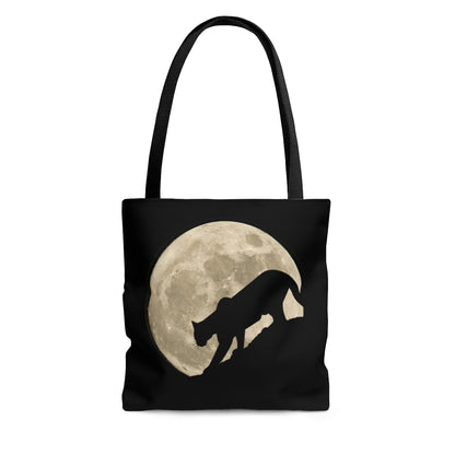 Cougar Moon - Tote Bag