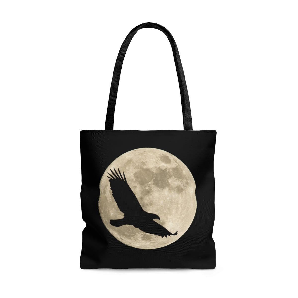 Eagle Moon - Tote Bag
