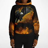 Eagle Burst Hoodie