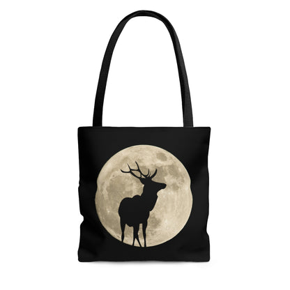 Elk Moon - Tote Bag