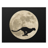 Cheetah Moon Puzzle (120, 252, 500-Piece)