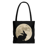 Bunny Moon - Tote Bag