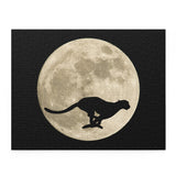 Cheetah Moon Puzzle (120, 252, 500-Piece)
