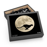 Cheetah Moon Puzzle (120, 252, 500-Piece)