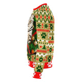 Scottish Fold Cat Christmas Sweater