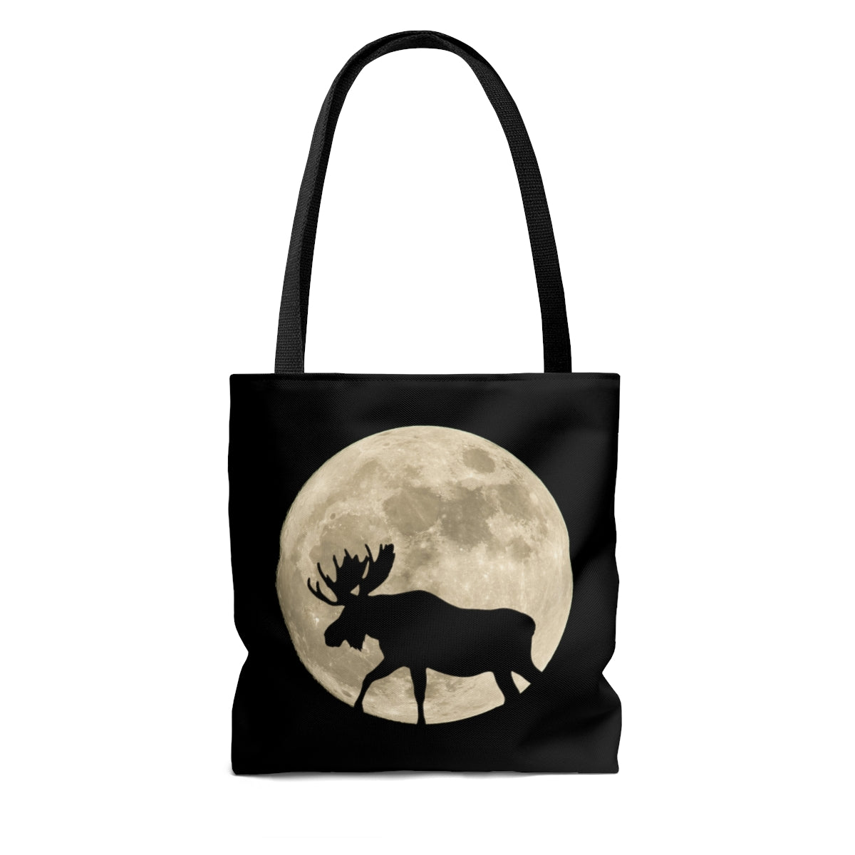 Moose Moon - Tote Bag