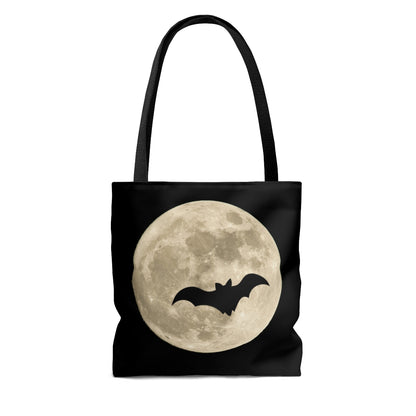 Bat Moon - Tote Bag