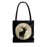Elk Moon - Tote Bag