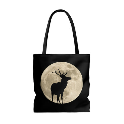 Elk Moon - Tote Bag