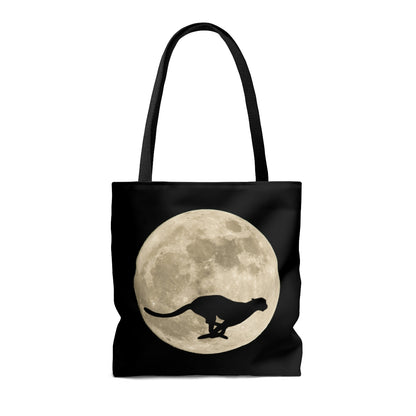 Cheetah Moon - Tote Bag