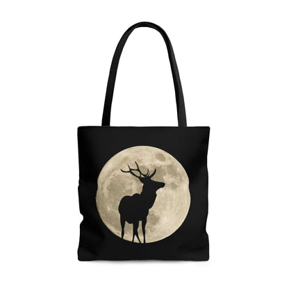 Elk Moon - Tote Bag