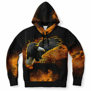 Eagle Burst Hoodie