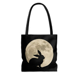 Bunny Moon - Tote Bag