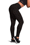 Black Panther Print Leggings