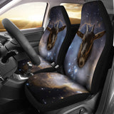 Galaxy Goat Car Seat Covers