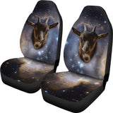 Galaxy Goat Car Seat Covers