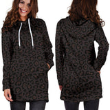 Black Panther Hoodie Dress