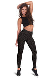 Black Panther Print Leggings