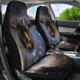 Galaxy Goat Car Seat Covers