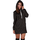 Black Panther Hoodie Dress