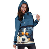 Cavalier King Charles Spaniel Hoodie Dress