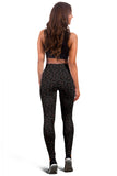Black Panther Print Leggings