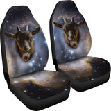 Galaxy Goat Car Seat Covers