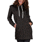 Black Panther Hoodie Dress