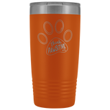 Think Pawsitive 20oz Tumbler