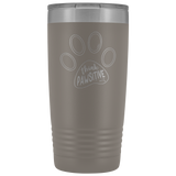 Think Pawsitive 20oz Tumbler